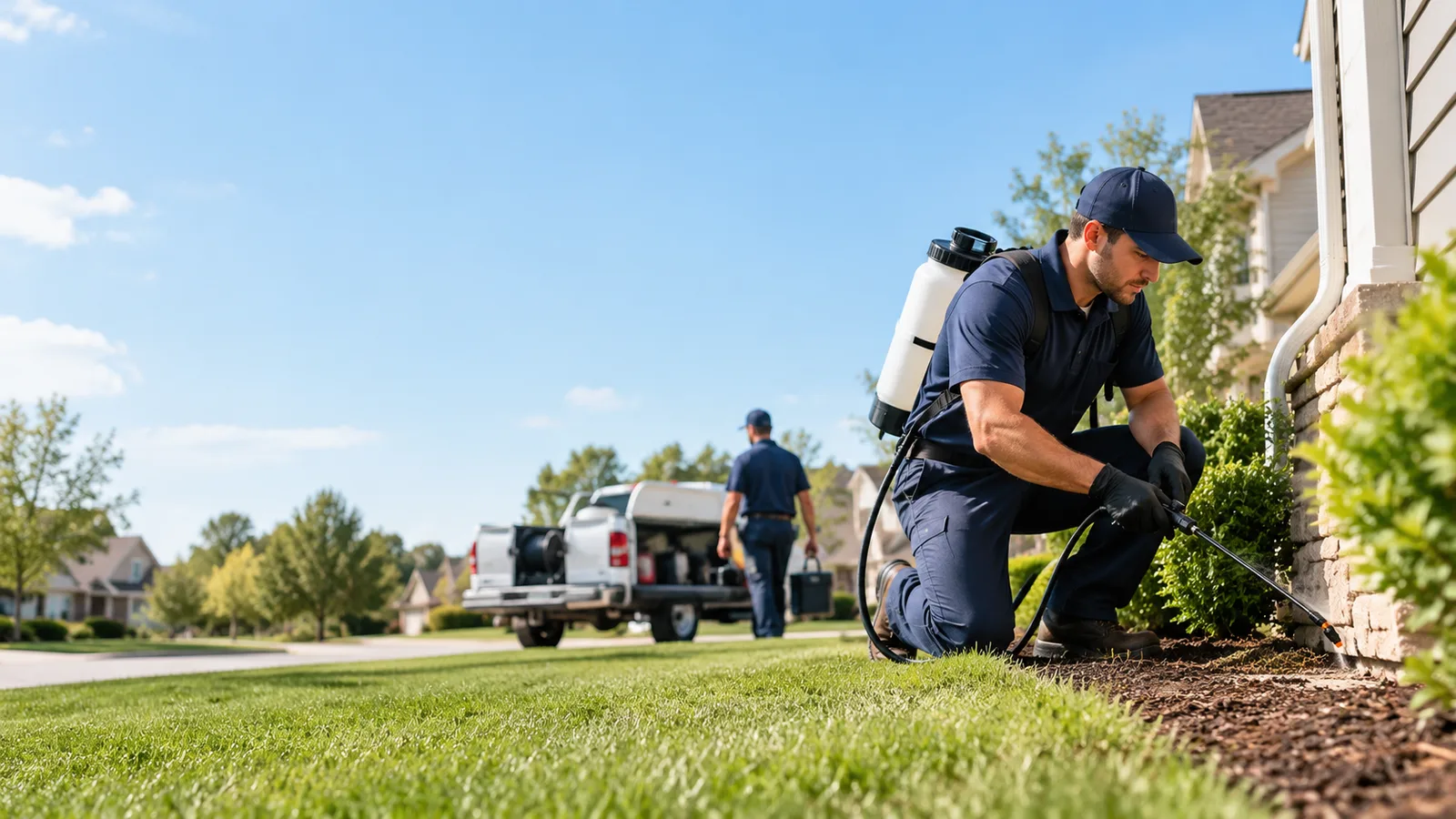 Pest Control in Folsom, NM near me